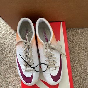 Nike Mercurial Soccer Cleats